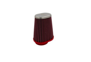 Kónické vzduchové filtry BMC BMC FBPF55-120L Kovový vrch (levý)