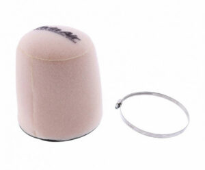 Vzduchový filtr TwinAir 156047FR (Nehořlavý) s gumou (průměr 116,5mm)