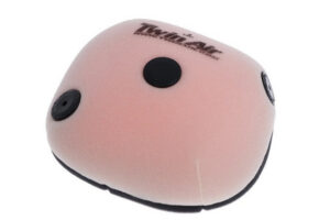 Nasazovací vzduchový filtr (clamp-on) TwinAir 158838 s gumou (průměr 90mm)