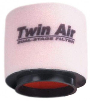 Nasazovací vzduchový filtr (clamp-on) TwinAir 158957 s gumou (průměr 90mm)