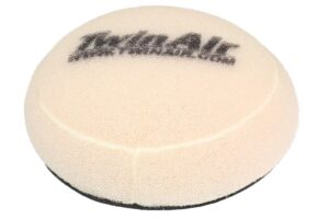 Vzduchový filtr TwinAir 151334 s gumou (průměr 40mm) pro KAWASAKI KLX 110 (R) 2002-2026