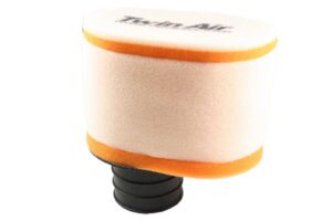 Vzduchový filtr TwinAir 152501 s gumou (průměr 63mm)