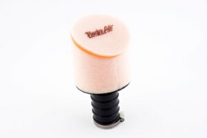 Vzduchový filtr TwinAir 153002 s gumou (průměr 45mm)