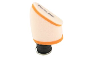 Vzduchový filtr TwinAir 153501 s gumou (průměr 57mm)