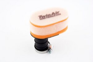 Vzduchový filtr TwinAir 154005 s gumou (průměr 28mm)