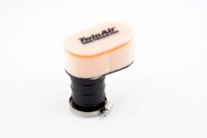 Vzduchový filtr TwinAir 154007 s gumou (průměr 40mm)