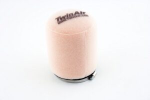 Vzduchový filtr TwinAir 156049FR (Nehořlavý) s gumou (průměr 90mm)