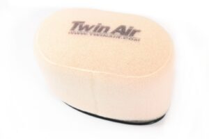Vzduchový filtr TwinAir 156058FR (Nehořlavý) s gumou (průměr 116,5mm)