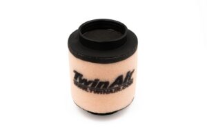 Vzduchový filtr TwinAir 156084FR (Nehořlavý) s gumou (průměr 63mm)
