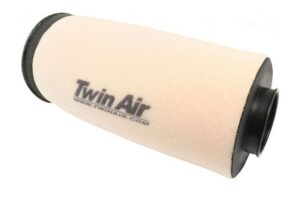 Vzduchový filtr TwinAir 156089FR (Nehořlavý) s gumou (průměr 63mm)