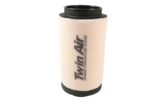 Vzduchový filtr TwinAir 156090FR (Nehořlavý) s gumou (průměr 73mm)