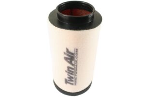 Vzduchový filtr TwinAir 156091FR (Nehořlavý) s gumou (průměr 63mm)