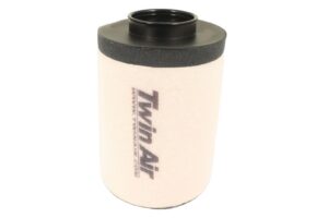 Vzduchový filtr TwinAir 156147FR (Nehořlavý) s gumou (průměr 63mm)