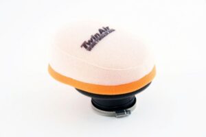 Vzduchový filtr TwinAir 157027 s gumou (průměr 63mm)