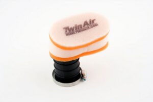 Vzduchový filtr TwinAir 158050 s gumou (průměr 45mm)