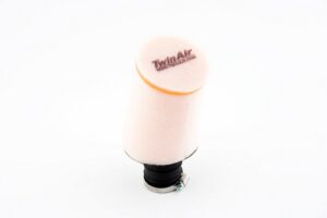 Vzduchový filtr TwinAir 158079 s gumou (průměr 45mm)
