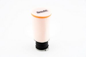 Vzduchový filtr TwinAir 158104 s gumou (průměr 63mm)