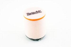 Vzduchový filtr TwinAir 158108 s gumou (průměr 73mm)