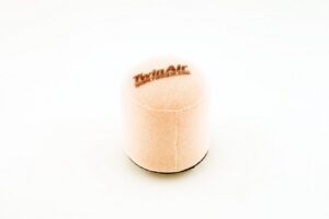 Vzduchový filtr TwinAir 158265FR (Nehořlavý) s gumou (průměr 73mm)