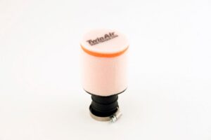 Nasazovací vzduchový filtr (clamp-on) TwinAir 158701 s gumou (průměr 40mm)