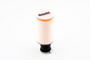 Nasazovací vzduchový filtr (clamp-on) TwinAir 158703 s gumou (průměr 40mm)