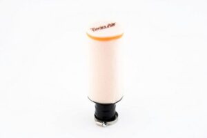 Nasazovací vzduchový filtr (clamp-on) TwinAir 158704 s gumou (průměr 40mm)