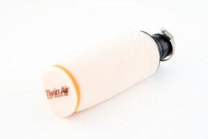 Nasazovací vzduchový filtr (clamp-on) TwinAir 158705 s gumou (průměr 40mm)