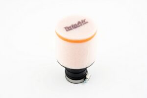 Nasazovací vzduchový filtr (clamp-on) TwinAir 158706 s gumou (průměr 45mm)