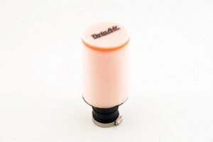 Nasazovací vzduchový filtr (clamp-on) TwinAir 158708 s gumou (průměr 45mm)