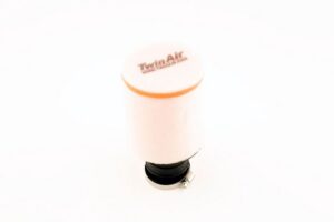 Nasazovací vzduchový filtr (clamp-on) TwinAir 158712 s gumou (průměr 50mm)