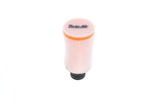 Nasazovací vzduchový filtr (clamp-on) TwinAir 158714 s gumou (průměr 50mm)