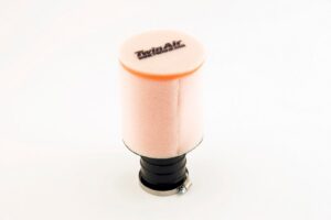 Nasazovací vzduchový filtr (clamp-on) TwinAir 158718 s gumou (průměr 57mm)