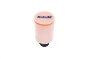 Nasazovací vzduchový filtr (clamp-on) TwinAir 158719 s gumou (průměr 57mm)