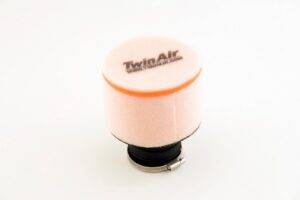 Nasazovací vzduchový filtr (clamp-on) TwinAir 158721 s gumou (průměr 63mm)