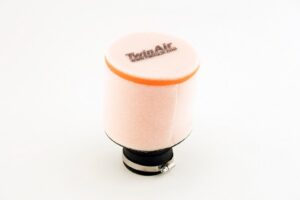 Nasazovací vzduchový filtr (clamp-on) TwinAir 158722 s gumou (průměr 63mm)