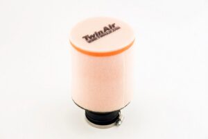 Nasazovací vzduchový filtr (clamp-on) TwinAir 158723 s gumou (průměr 63mm)