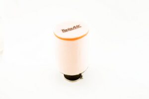 Nasazovací vzduchový filtr (clamp-on) TwinAir 158724 s gumou (průměr 63mm)