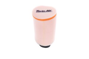 Nasazovací vzduchový filtr (clamp-on) TwinAir 158725 s gumou (průměr 63mm)