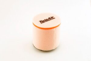 Nasazovací vzduchový filtr (clamp-on) TwinAir 158728 s gumou (průměr 73mm)