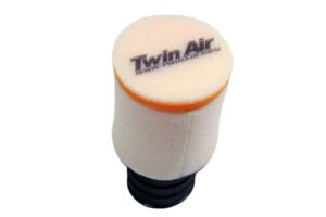 Nasazovací vzduchový filtr (clamp-on) TwinAir 158956 s gumou (průměr 50mm)