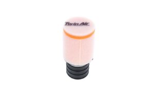 Nasazovací vzduchový filtr (clamp-on) TwinAir 158964 s gumou (průměr 57mm)