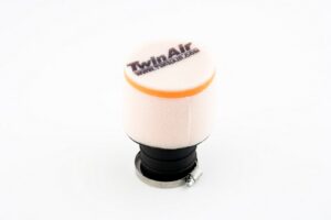 Nasazovací vzduchový filtr (clamp-on) TwinAir 158980 s gumou (průměr 57mm)
