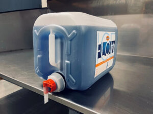 TwinAir IceFlow High Performance chladicí kapalina TwinAir 159041 (20 litrů / 5galonová nádoba – s výdejním kohoutem)