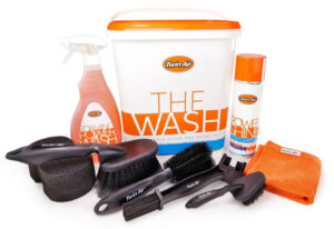 The Wash – čistící a detailingová sada pro motorky TwinAir 159070
