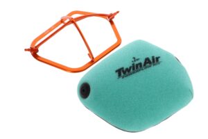PowerFlow sada TwinAir 154224C (vč. nehořlavého vzduchového filtru a hliníkového koše)