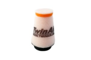 Nasazovací vzduchový filtr na Pitbike (clamp-on) TwinAir 158967 s gumou (průměr 45mm)