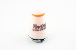 Nasazovací vzduchový filtr na Pitbike (clamp-on) TwinAir 158970 s gumou (průměr 35mm)