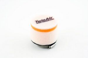 Nasazovací vzduchový filtr na Pitbike (clamp-on) TwinAir 158973 s gumou (průměr 28mm)