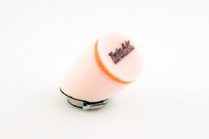 Nasazovací vzduchový filtr na Pitbike (clamp-on) TwinAir 158975 s gumou (průměr 45mm)