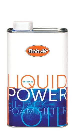 Liquid Power (olej na vzduchový filtr) TwinAir 159015 (1 litr)